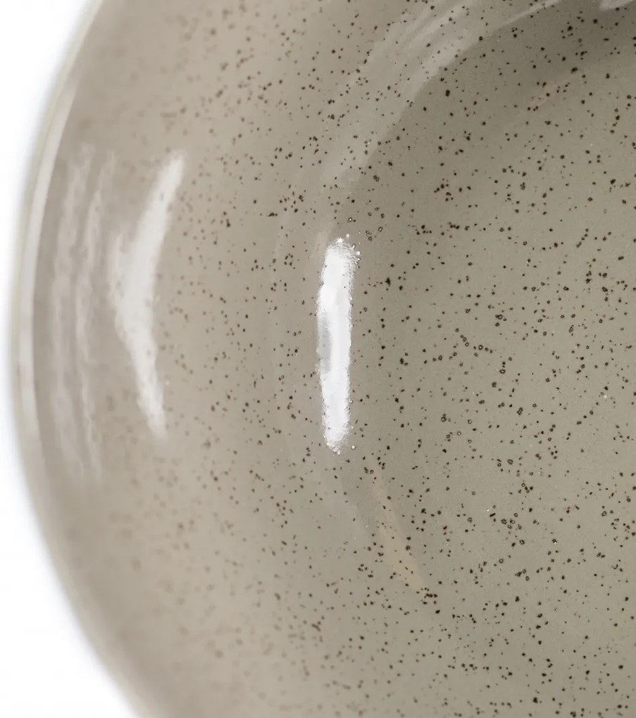 Set 2 Boluri Mineral Nuante de Gri 1000ml