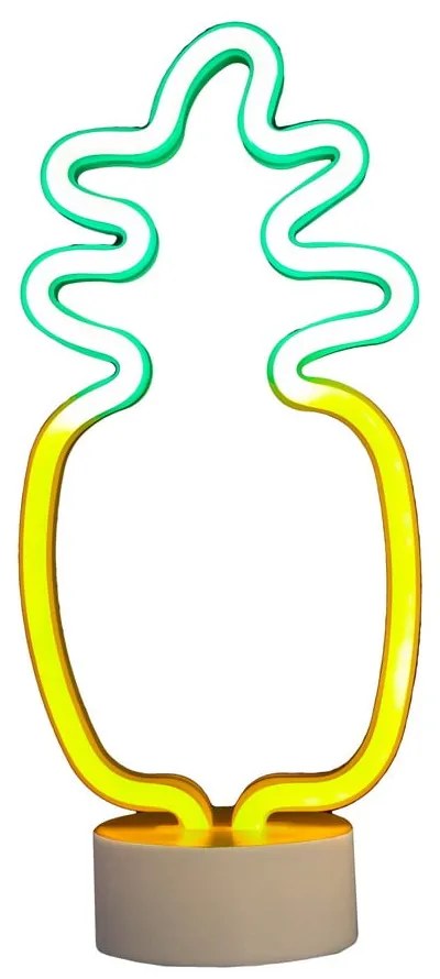 Veioză pentru copii albă Pineapple – Hilight