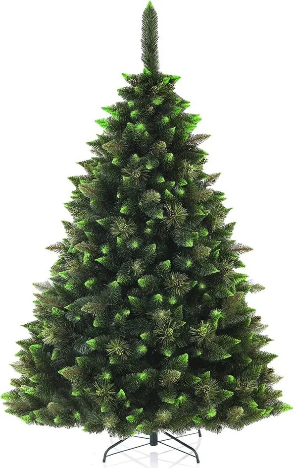 Restilo Brad de Crăciun Alice, 180 cm, 180 cm