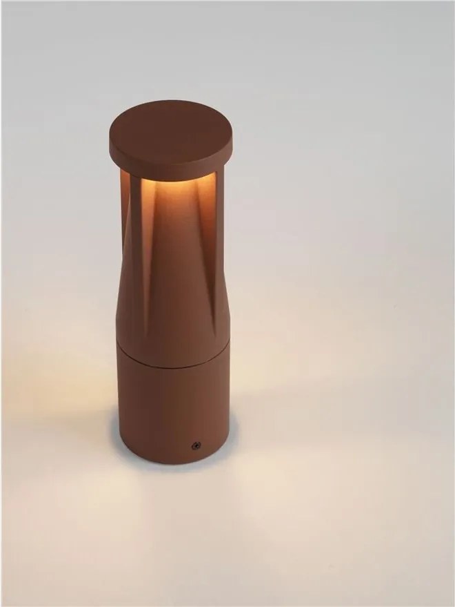 Stalp de exterior LED IP65 VARU H-30cm
