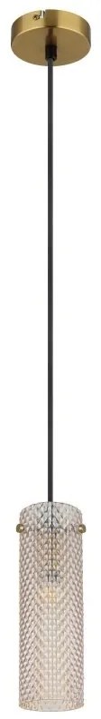 Pendul design decorativ Karolo 10cm, 15775H GL