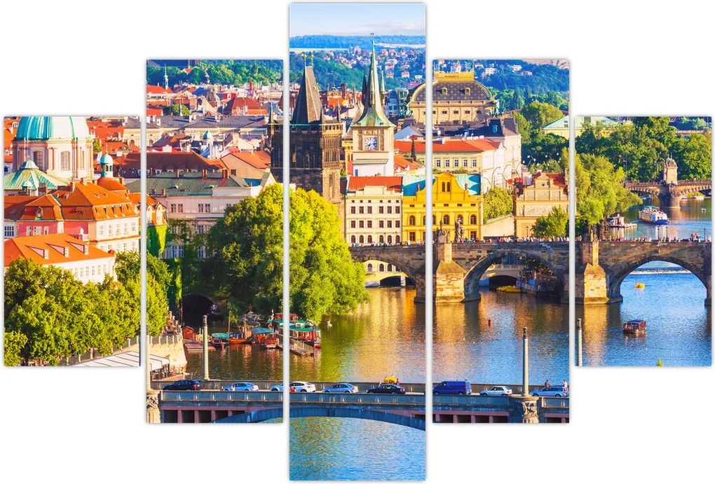 Tablou - Praga (150x105 cm)