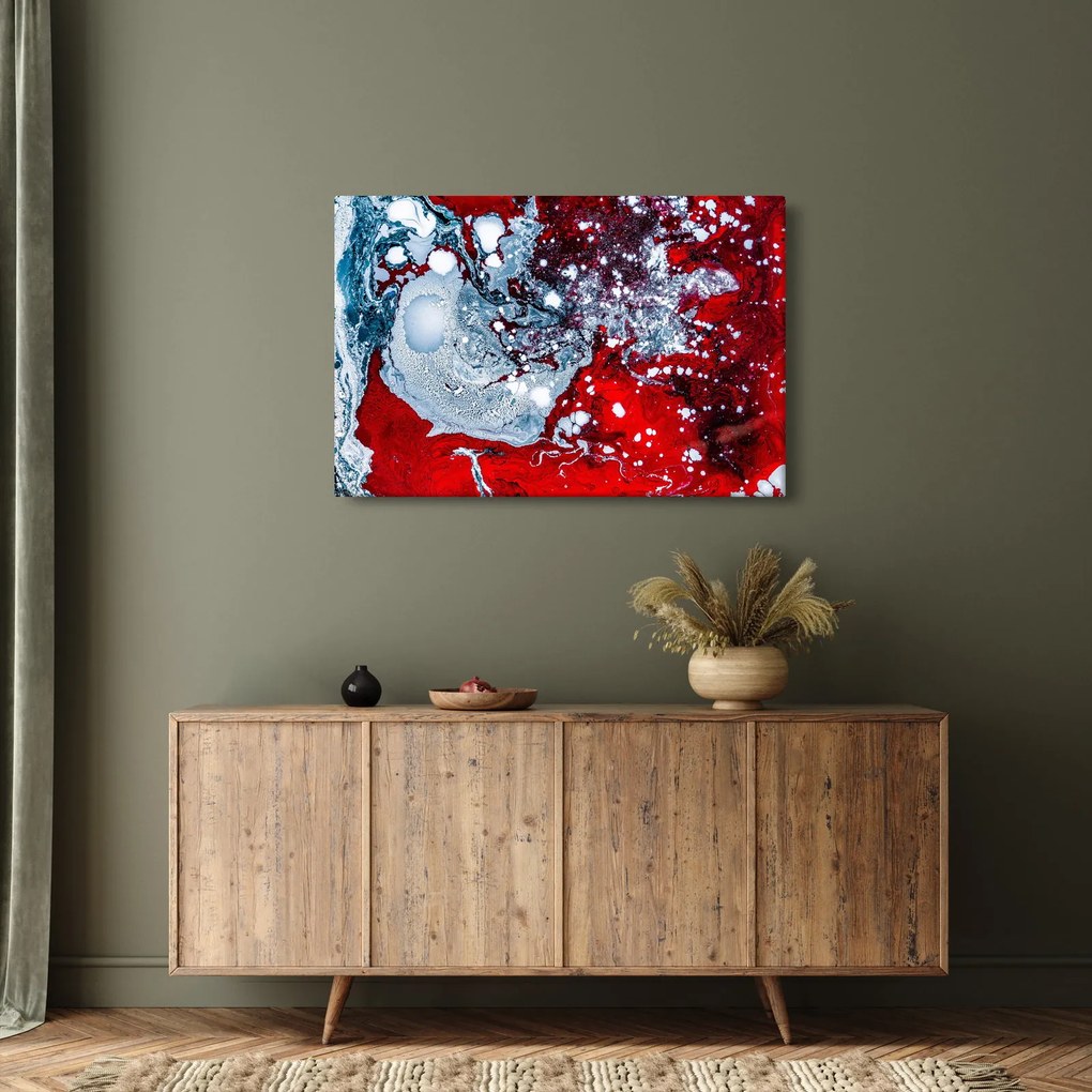 Tablou abstract (90x60 cm)