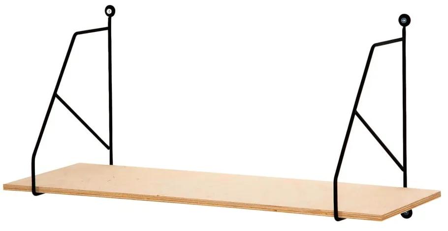 Raft pentru perete Compactor Karina, lungime 60 cm