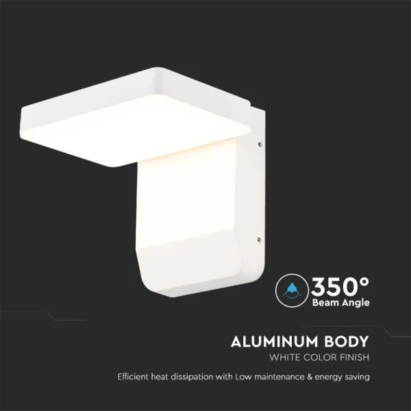 LED Aplica flexibilă exterior 17W 230V IP65 4000K alb