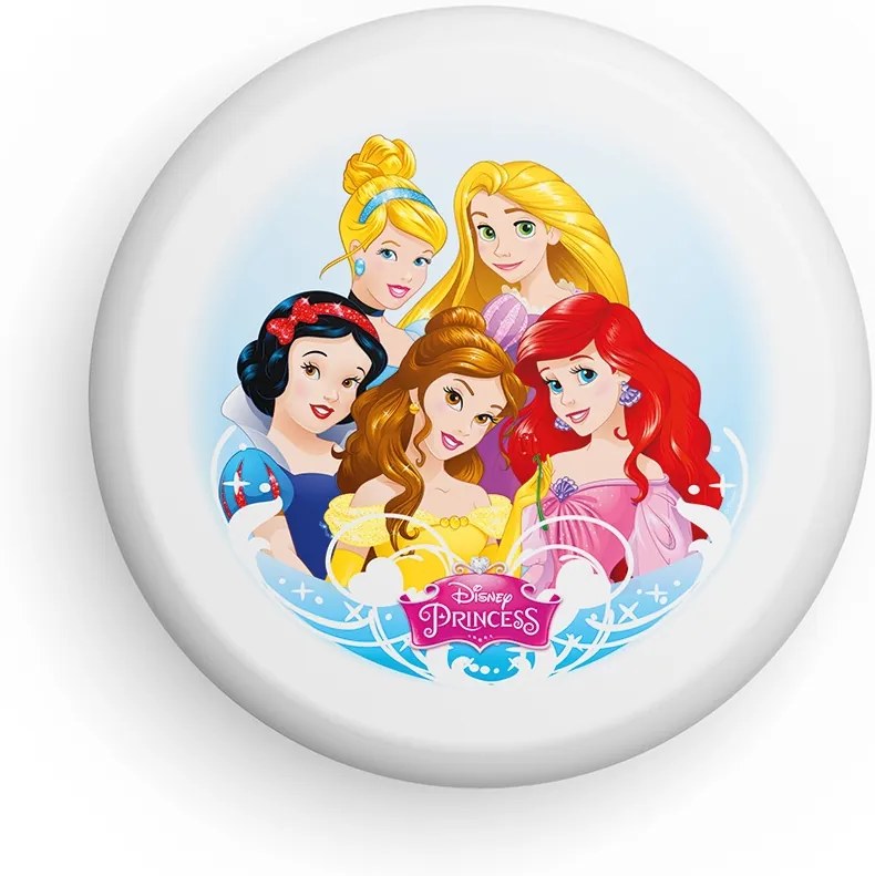 Philips 71884/28/P0 - LED Aplică perete copii DISNEY PRINCESS 4xLED/2,5W/230V