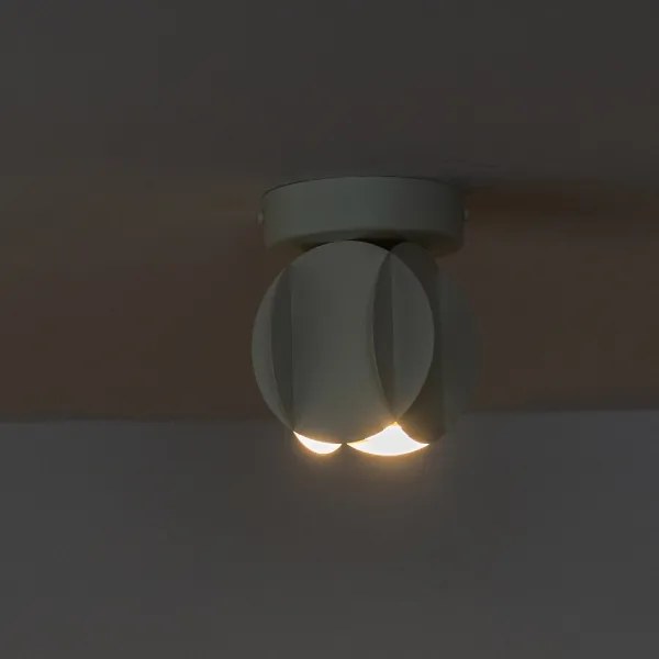 Spot GAMBIT 1xGU10/10W/230V alb