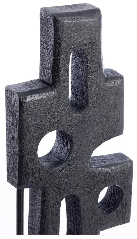 Statuetă din lemn Salio – Light &amp; Living