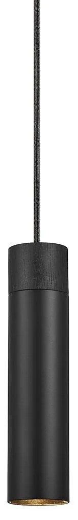 Lustra, Pendul minimalist design nordic Tilo negru 2010453003 NL