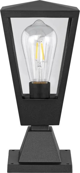 Brilliant - Lampă de exterior WESTDLIFF 1xE27/20W/230V, 30,7 cm, IP44, antracit