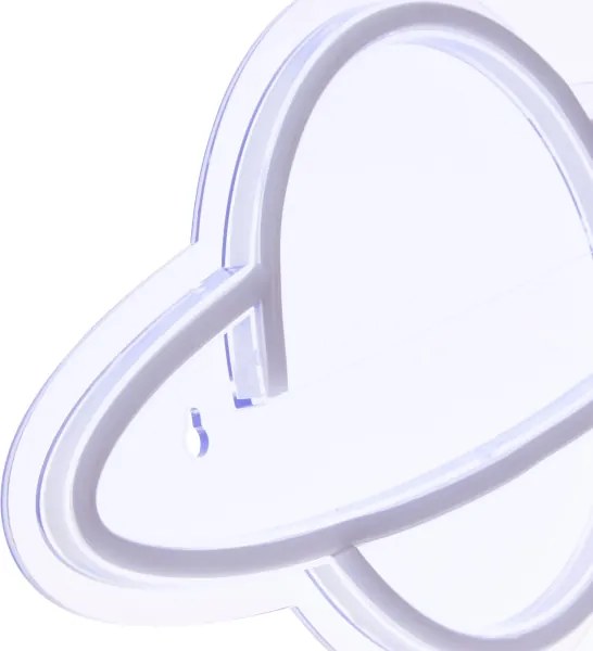 Atmosphera - Decorațiune neon LED de perete PLANET LED/5V
