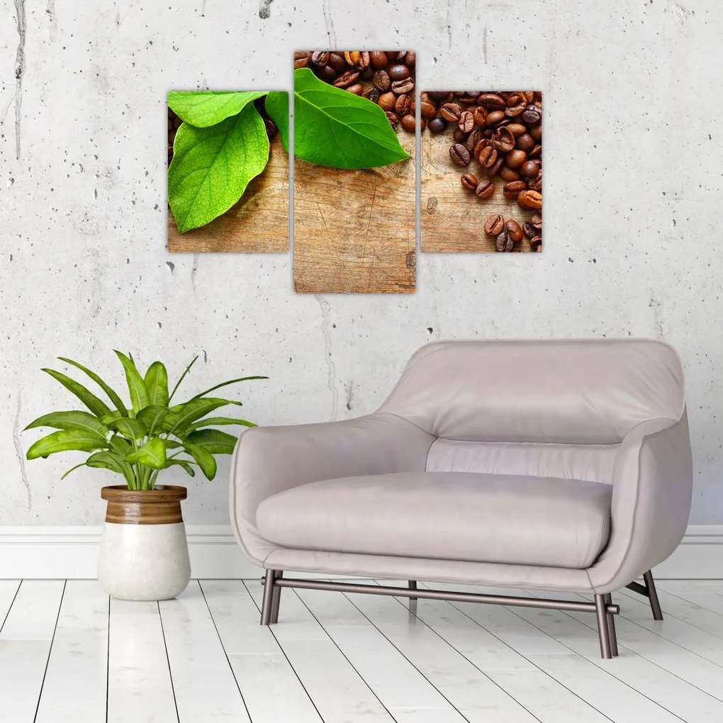 Tablou - Cafea (90x60 cm)