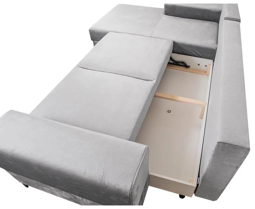 Canapea Culoare Gri, SPARK Varianta de canapea: Colt Stanga