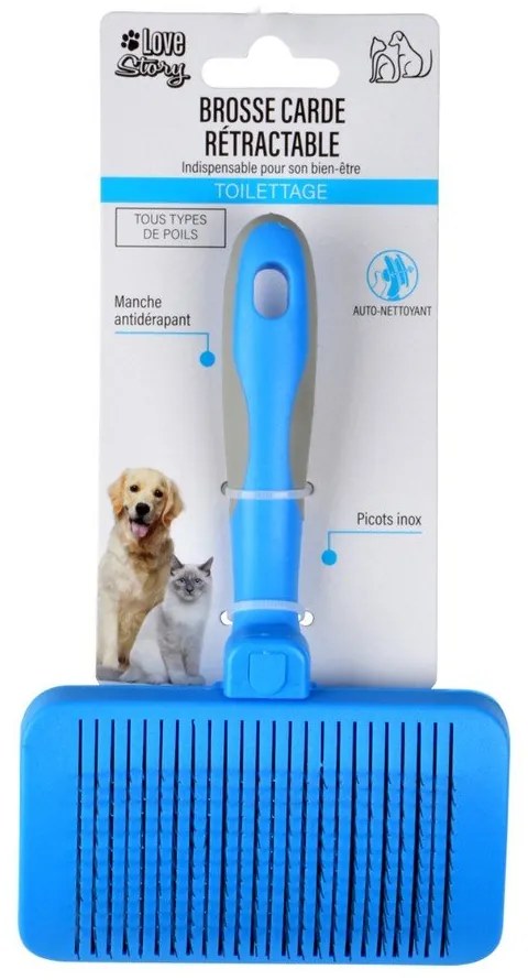 Perie pentru animale – Love Story