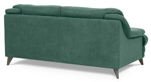 Canapea 2 locuri, 100x185x87 cm, Sophia, Green