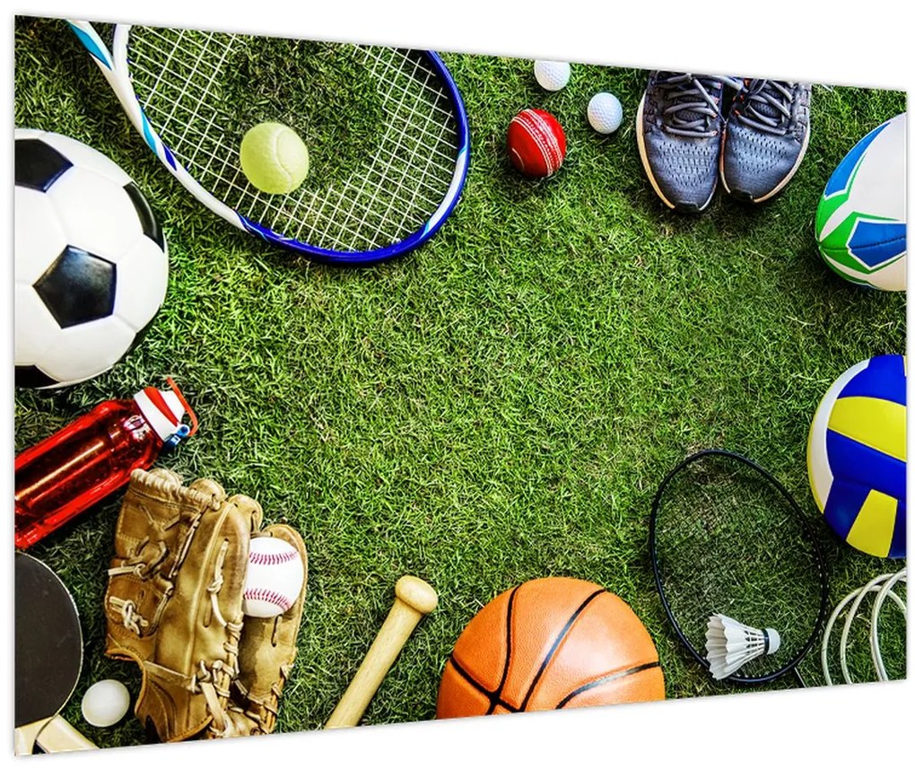 Tablou - Sport (90x60 cm)