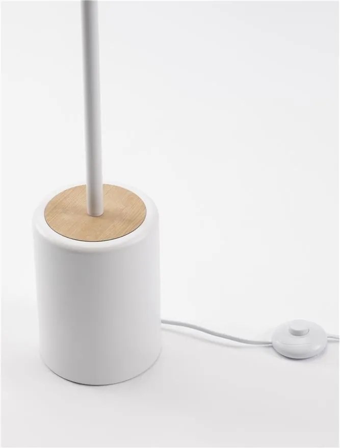 Lampadar, Lampa de podea LED design decorativ OPHELIA alb