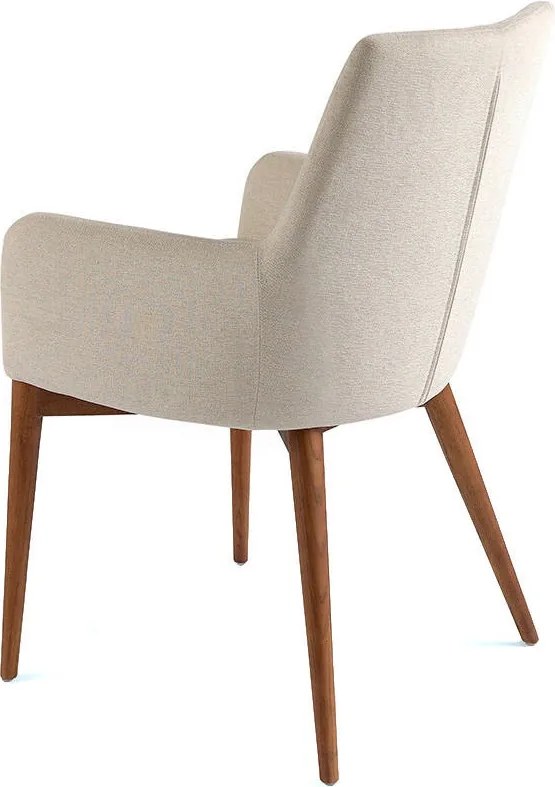 Scaun cu brate design italian Sublim