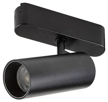 Spot LED dimabil pentru sistem de șină monofazic Rabalux 70126 LiTrack LED/9W/24V