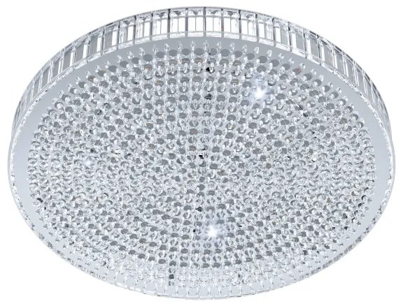 Plafonieră LED dimabilă BALPARDA LED/52,4W/230V Eglo 39747