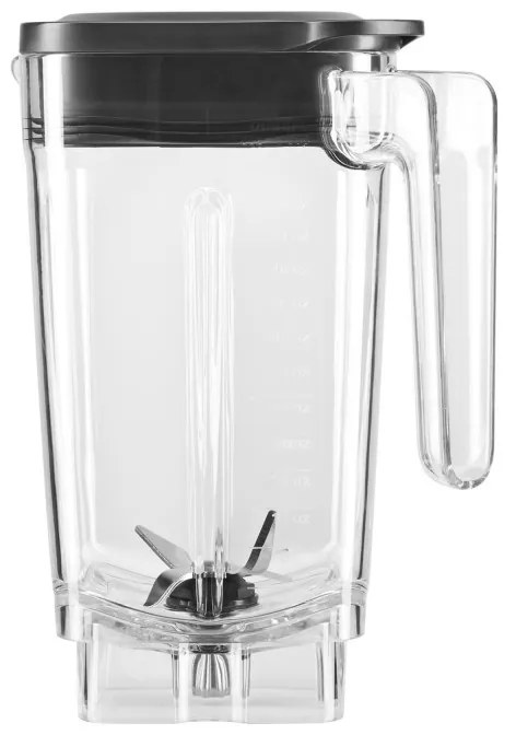 Blender Aristan KitchenAid 5KSB1325EER, 650 W, 1,4 l, Intelli Speed, 3 viteze+Pulse, Fara BPA, Empire Red