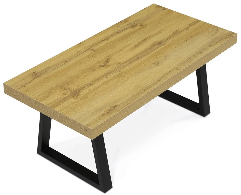 Măsuță de cafea R5212 OAK, stejar