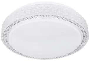 Plafoniera moderna led 12W Ovi 41749-12 Globo