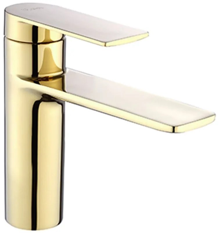 Baterie pentru baie REA Storm Gold Low