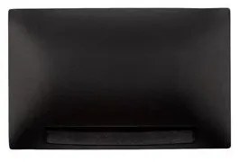 Spot LED aplicat iluminat scari exterior Sub negru IP65