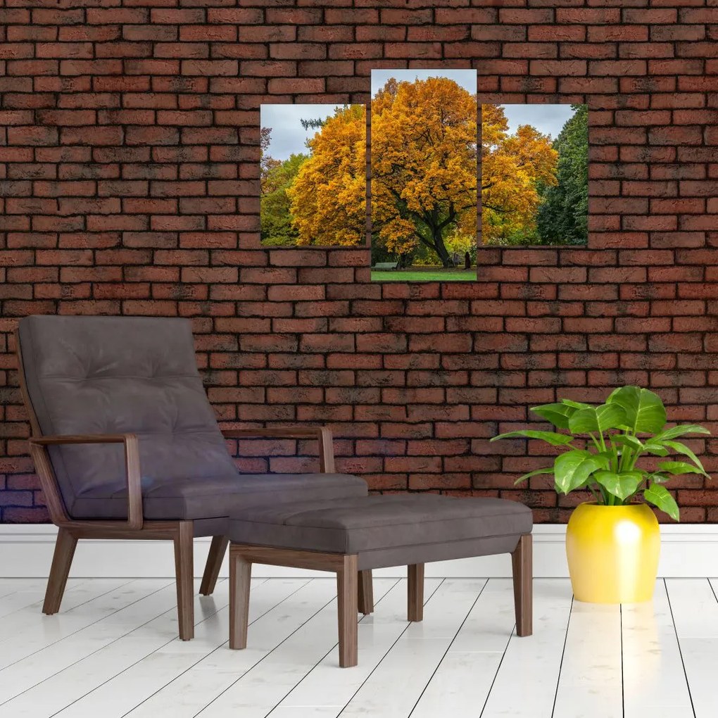 Tablou cu copac (90x60 cm)