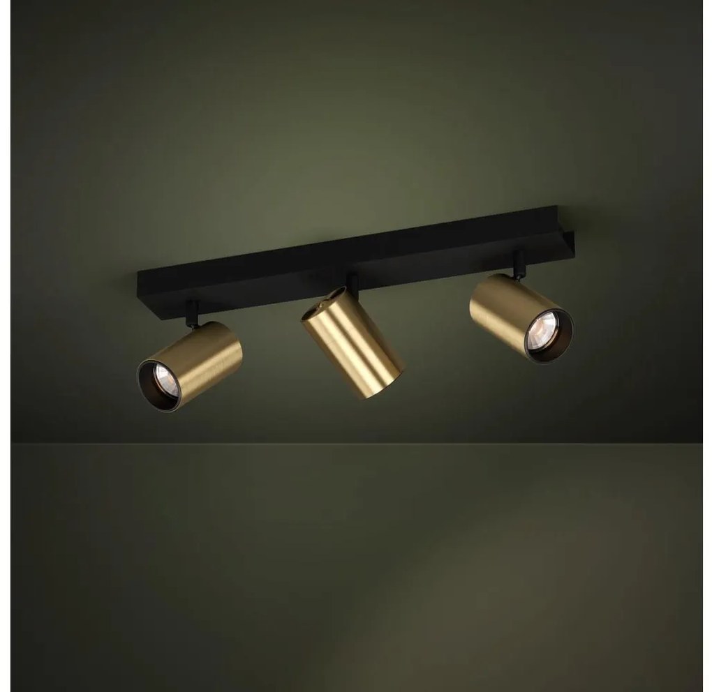 Spot LED Eglo 390084 CUMARIBO 3xGU10/4,5W/230V 3000K