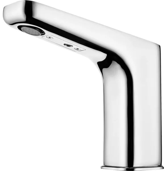 Deante BQH_028V - Baterie umyvadlová bezdotyková HIACYNT 230/6V chrom lesklý
