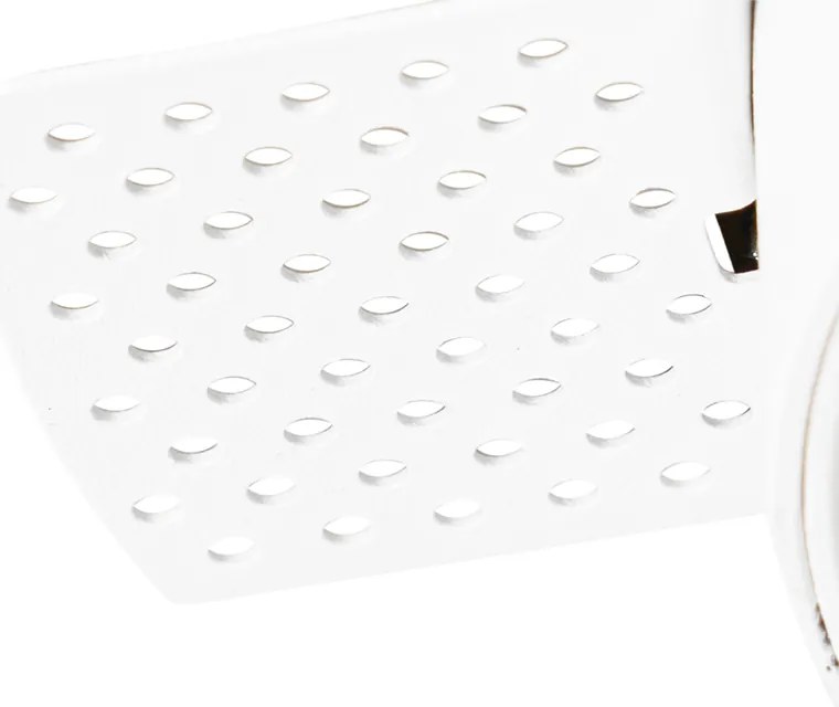 Spot modern îngropat alb GU10 AR70 rotund fără rama - Oneon Honey