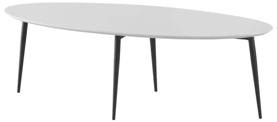 Măsuță de cafea SARAM (alb + Negru). 1091522