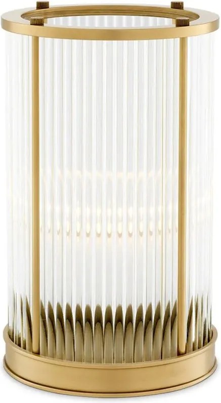 Suport lumanare design LUX Mayson S, alama antic 111637 HZ