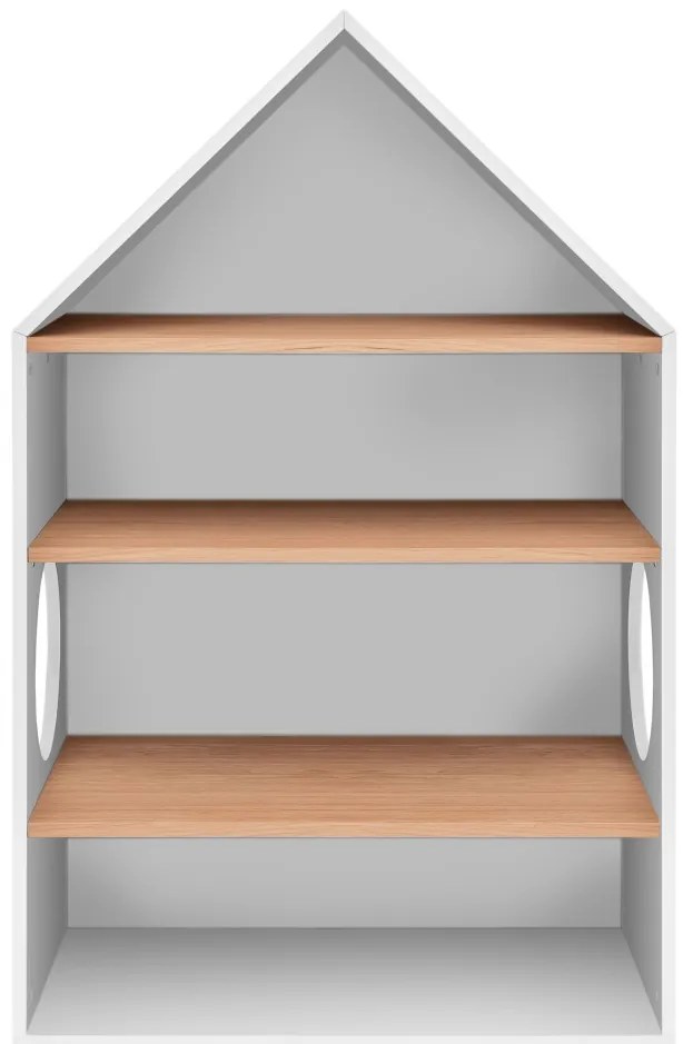 Biblioteca Nomi H120 cm