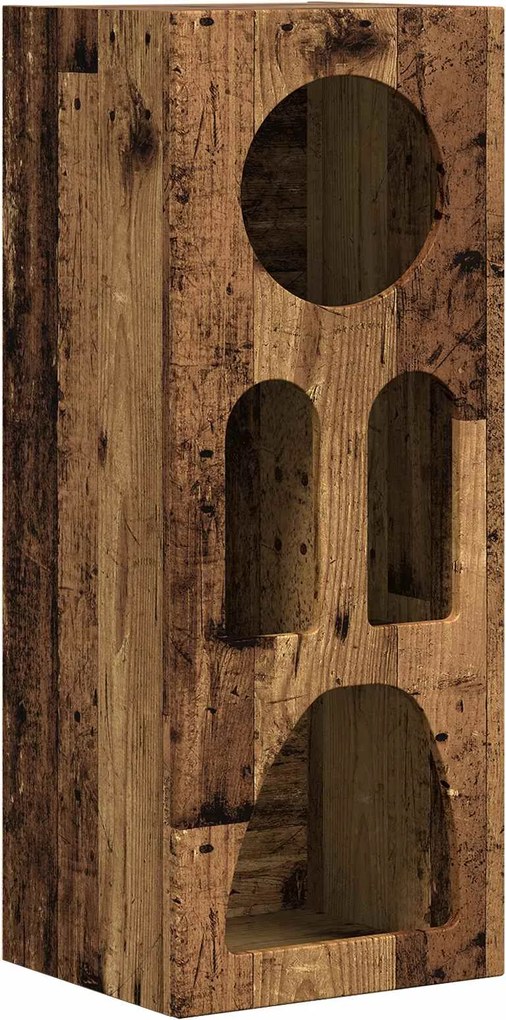 vidaXL Bufet Lemn vechi 40 x 35 x 100.5 cm Lemn compozit