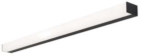 Aplică LED pentru oglindă Orion Soff 3-588 HORIZON LED/18W/230V 90 cm IP44 negru