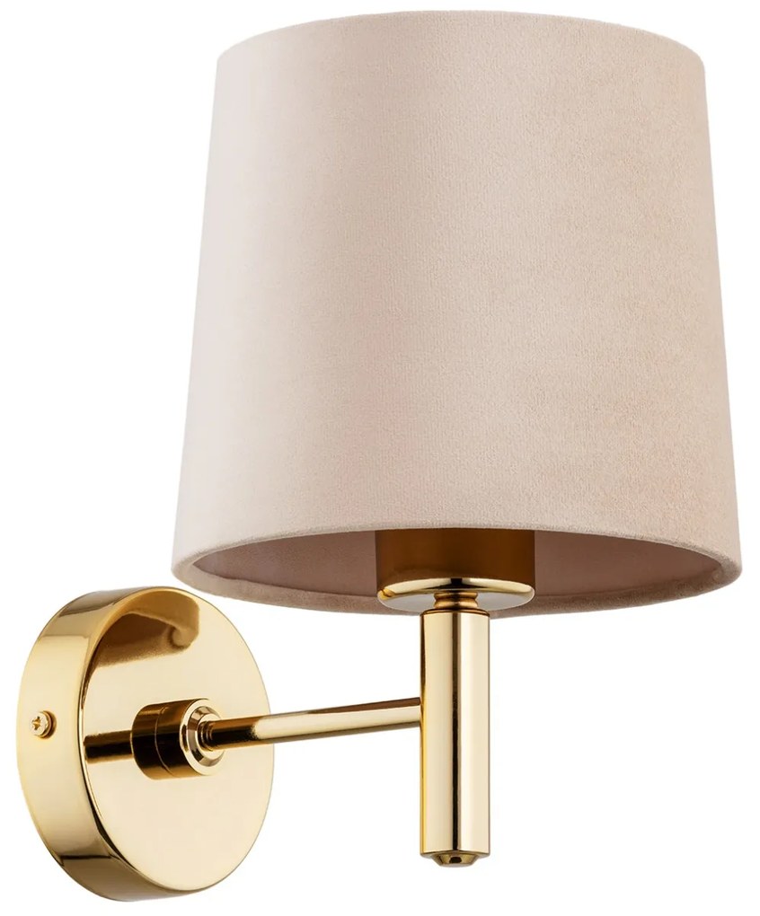 Aplica de perete moderna design elegant PONTE bej