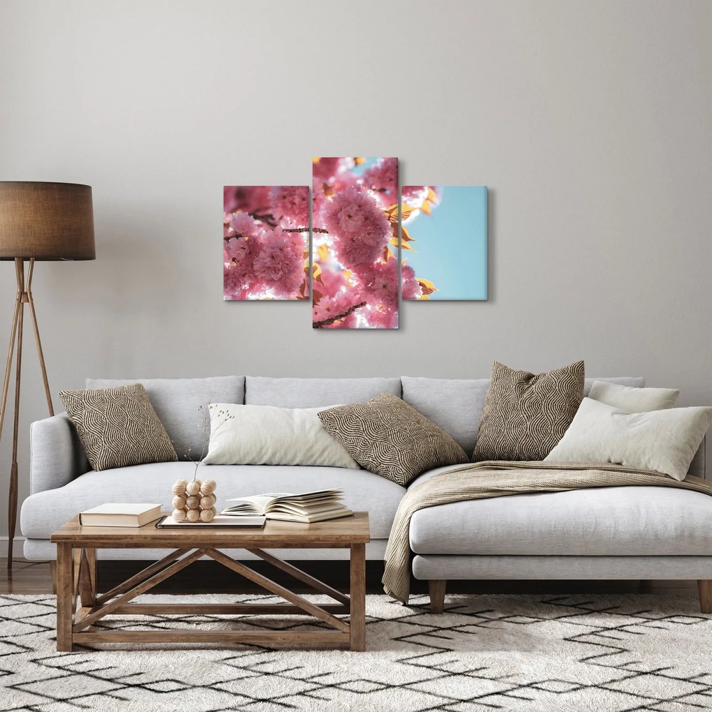 Tablou - Floare de cireș (90x60 cm)