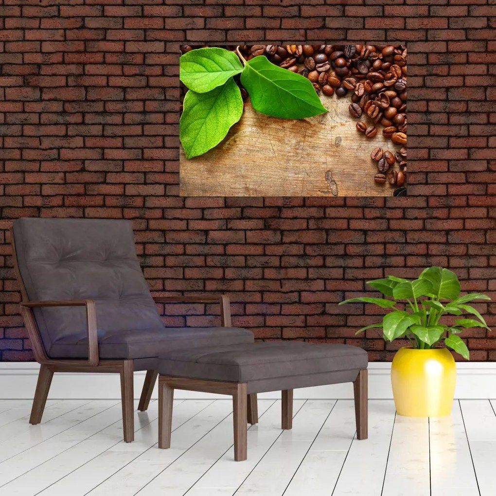 Tablou - Cafea (90x60 cm)