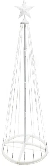 Aigostar - Decorațiune de Crăciun LED RGBICW pentru exterior, 165 LED, 230 V, 1,8 m, IP44 + telecomandă