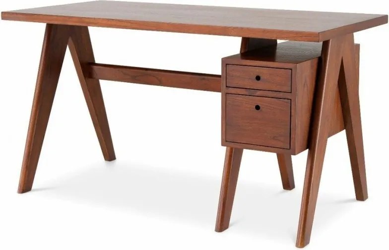 Birou design vintage LUX Jullien, maro 114570 HZ