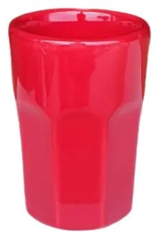 Pahar Rosu Mic 100ml