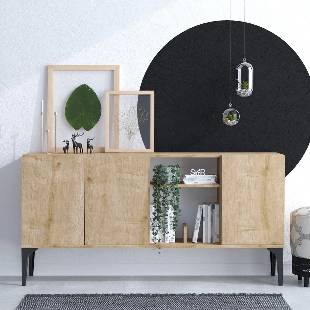 Dulap Miriam (Stejar safir). 1073170