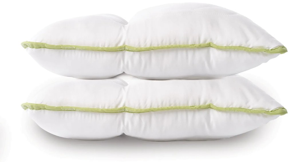 Set 2 Perne Dormeo Anatomice Aloe Vera 50x70 cm