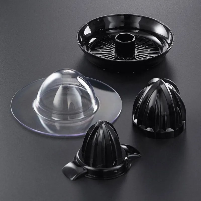 Storcator citrice Russell Hobbs Classics 22760-56, 60W, Con cu rotatie automata, Corp metalic, Inox