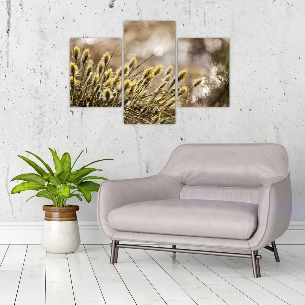 Tablou - Verde (90x60 cm)