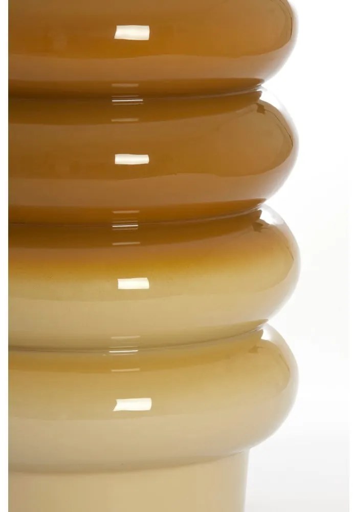 Măsuță auxiliară rotundă din metal ø 30 cm Mirogi – Light &amp; Living