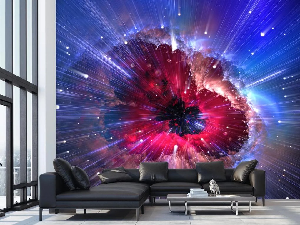 Fototapet - Nebuloasă (147x102 cm)